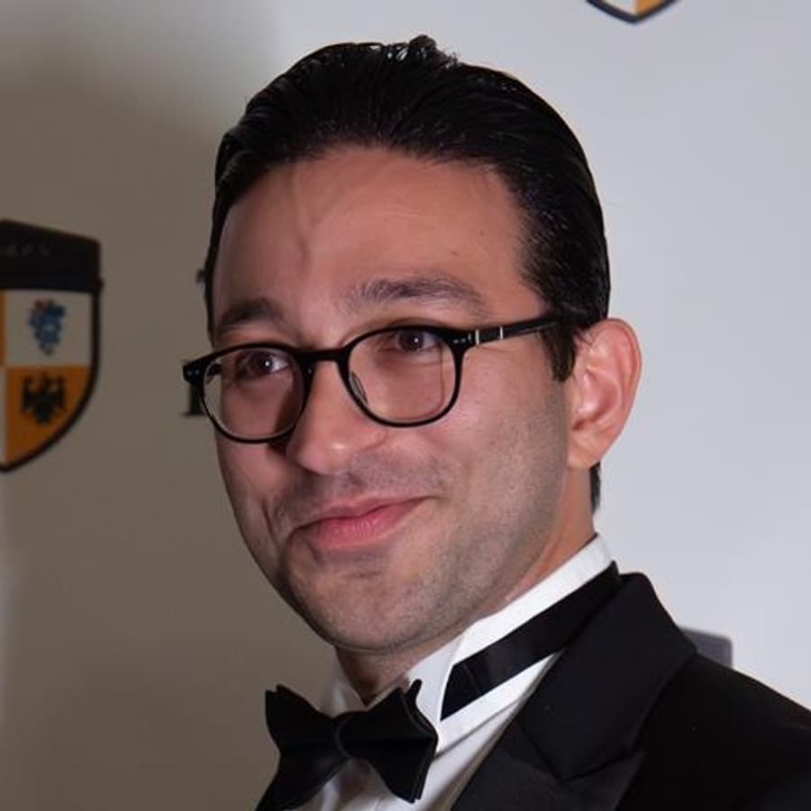 Amir Biabani, Trustee and Finance Manager