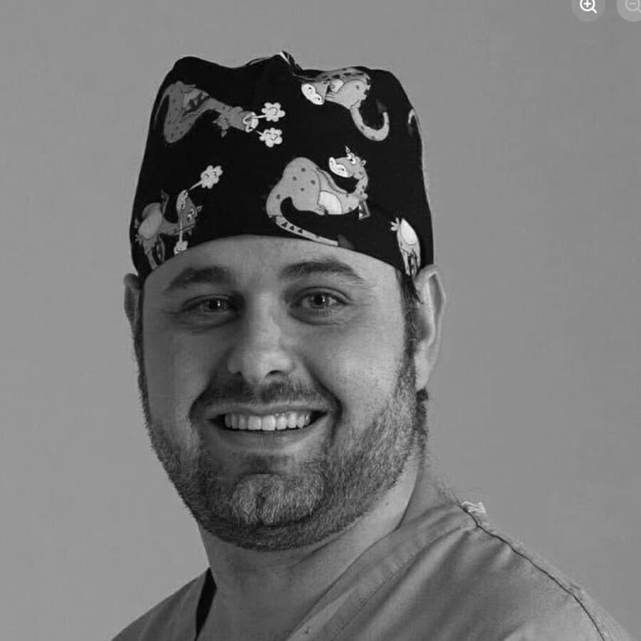 Prof. Marcos Sforza, Chair of the medical board, Trustee